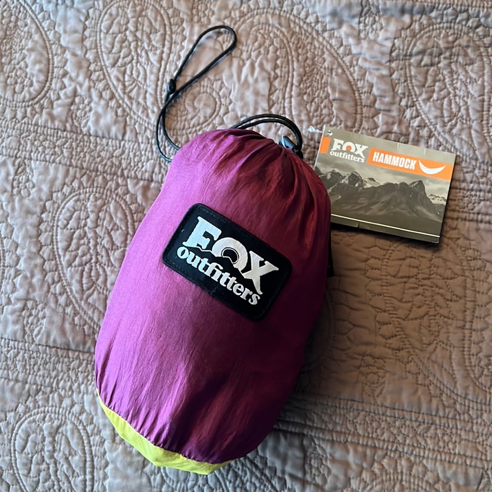 Fox Outfitters Mosquito Net Hammock - Thumbnail 2